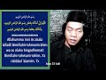 pasti wujud kun fayakun ucapanku bismillah 3x langsung reaksi harap jangan terkejut