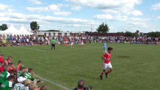 Raddatz Cup Final U11 Manchester City vs Benfica Second half