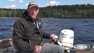 Catching Suspended Walleyes on Minnow Divers