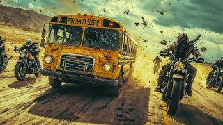 A thrilling chase through a deserted desert | ACTION | Full movie | Free movies | Powerful thriller