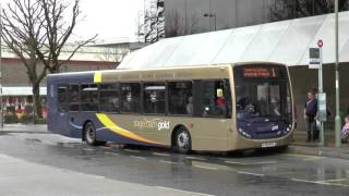 FARNBOROUGH BUSES APRIL 2016