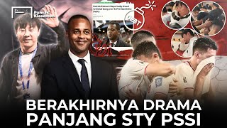 Cerita Haru STY yang Dibalas Pemecatan demi Resiko Tunjuk Pelatih Skandal Tanpa Prestasi – Timnas