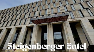 Steigenberger Hotel Berlin Airport - Room Tour!