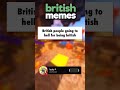 British Memes ☕