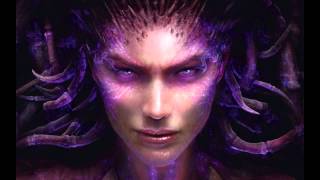 Starcraft 2 Heart of the Swarm Official Soundtrack Track 6 The Coming Storm