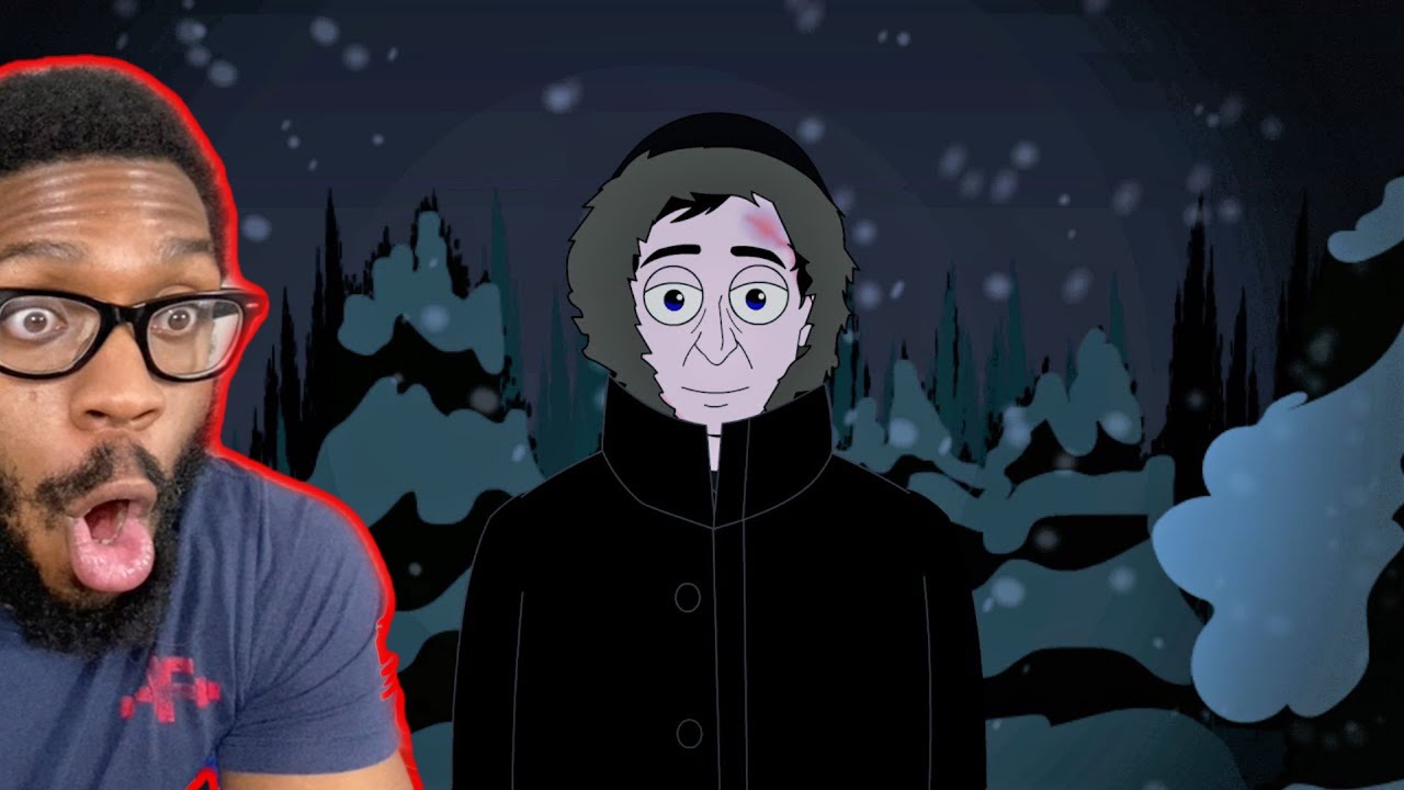 2 Chilling Blizzard Horror Stories Reaction Youtube