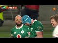 ireland v england 2025 guinness men s six nations rugby highlights