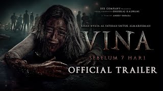 Vina: Sebelum 7 Hari - Official Trailer