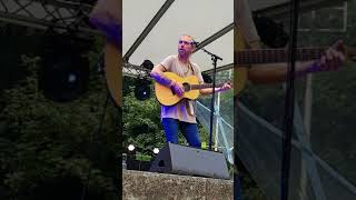 Trevor Hall and Nahko Amsterdamse bos 7-7-2018  nr 10