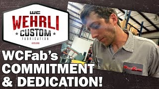 WCFab's Story and Commitment