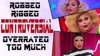 Controversial Drag Race Opinions Submitted by Viewers