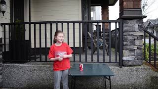 Coke And Mentos Challenge - By Bethany G