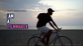 أنا صانع أفلام    I am a filmmaker