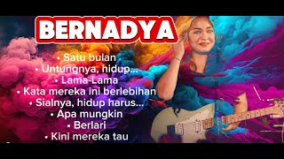 BERNADYA FULL ALBUM VIRAL TIKTOK❗