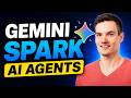 How to Use Gemini Spark AI Agents (Full Tutorial)