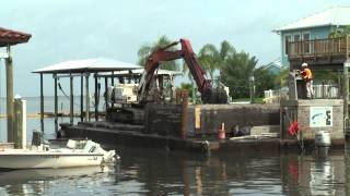 Westshore Canal Dredging