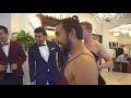 ASKING STRANGERS TO CRASH THEIR WEDDING (Epic Vegas Party)