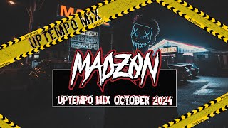 UPTEMPO Mix October 2024 | MadZON 🪚