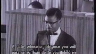 Lumumba, mort du prophete - Independance Day.mov