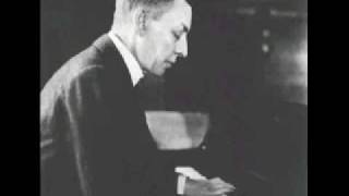 Rachmaninov - Concerto per piano n. 2 - 1° Movimento (Moderato allegro) - Op. 18 - 1/3