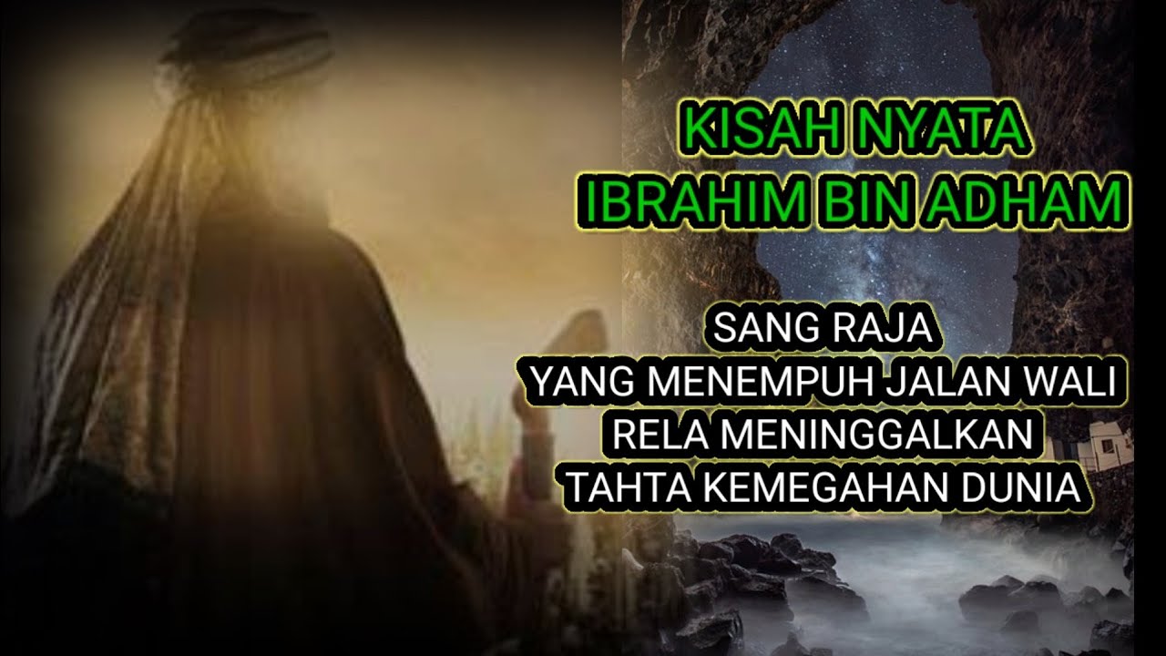 Kisah Nyata Sang Raja Yang Meninggalkan Tahtanya Dan Kemegahan Dunia ...