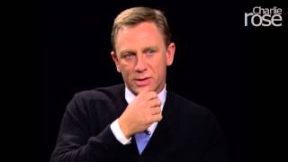 Daniel Craig Explains Why We Love Bond (Nov. 16, 2006) | Charlie Rose