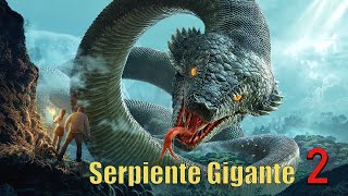 Serpiente Gigante 2 | Pelicula de Aventura y Accion | Completa en Español HD
