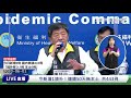 【完整版】我自製快篩劑將上市！國衛院證實五公司已完成技轉授權 20200601 1400 ｜94要客訴