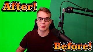 How to Fix a Green Screen in Premiere Pro