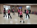 鬥牛舞 line dance 單人 金牌 蔡輝煌 和中原大學 推廣 03_2651313