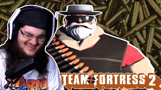 Team Fortress 2 Fan Reacts to I Main Heavy Now By Uncle Dane!