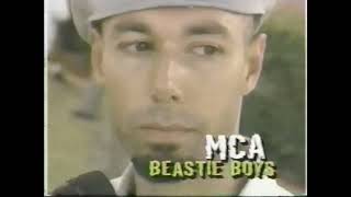 Billy Corgan 1994-07-07 Interviewing Adam Yauch