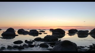 Kaltenes akmeņainā pludmale (Kaltene rocky beach)