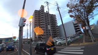 【福島市マニアック】福島駅東口方面から西口方面まで歩く🚶