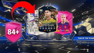 Packnul jsem 99 Putellas a quick sellnul 98 Zidana ??😱😱