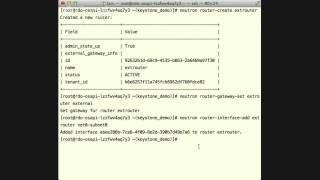 RDO: Multinode OpenStack using Packstack