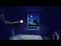 ✨Peter Pan ASMR Ambience {Darling nursery, with music} 🧸🛏