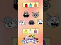 Incredibox Sprunki vs Smiling Critters Painting coloring puzzle game #short #painting