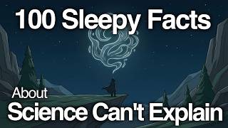 100 Quiet Mysteries Science Still Can’t Explain to Fall Asleep To