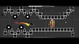 Geometry Dash - BP Night by ra7 (harder, unrated)