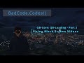 How to QB Core: QB Loading - Fix black loading screen (video)