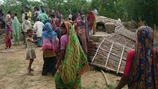 Bihar storm rips apart a family, destroys maize crop