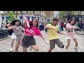 [KPOP IN PUBLIC  ONE TAKE  4K] ILLIT (아일릿) 'Lucky Girl Syndrome' Dance Cover  LONDON