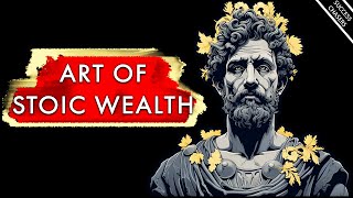 The Art of Stoic Wealth: A Complete Stoic Guide To Becoming Wealthy