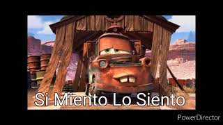 Cars Toon Mate Si Miento Lo Siento Compilación Sub Español Latino