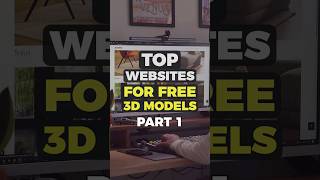 Where to download free HQ 3d models. Don't forget to comment \