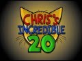 Chris's Incredible 20 Music - Tatsu Takahashi - In Your Face