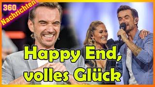 Florian Silbereisen und Helene Fischer: Happy End, volles Glück.