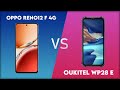 Oppo Reno12 F 4G vs Oukitel WP28 E Technical Comparison