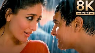 Zoobi Doobi 8k Ultra Hd Video Song | Aamir Khan, Kareena Kapoor | 3 Idiots